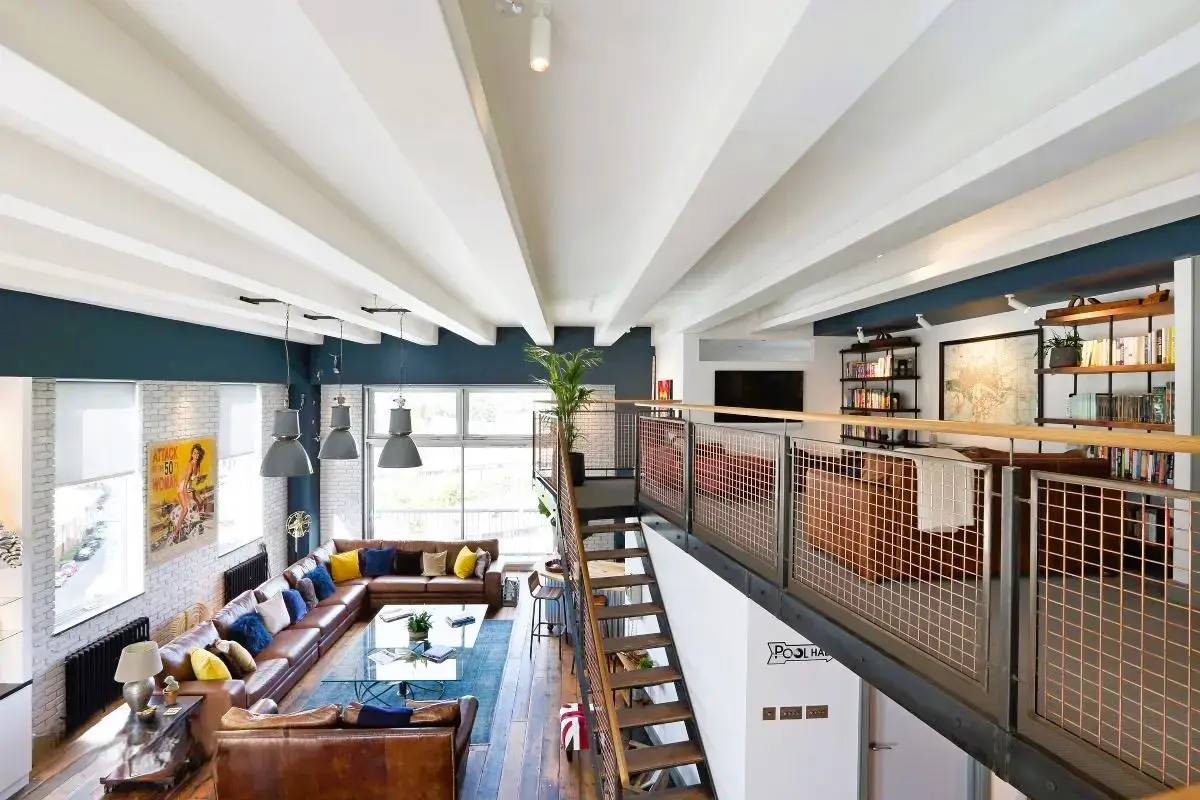 Wandsworth Urban Chic Penthouse in Wandsworth